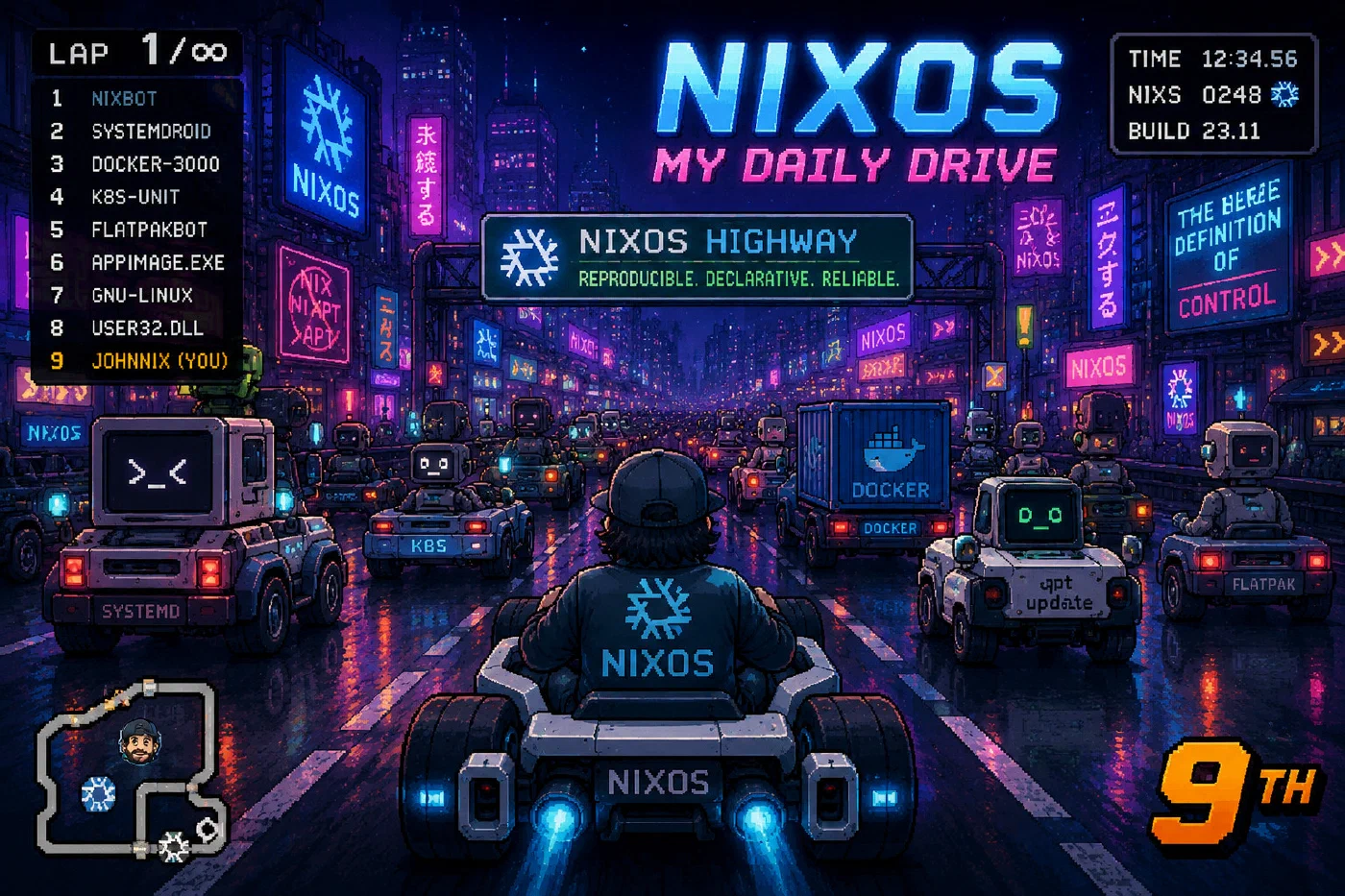 daily drive